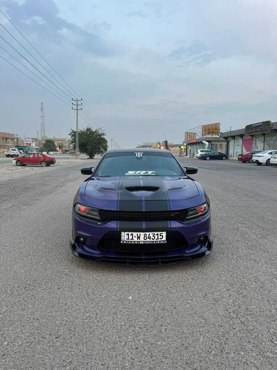 دايتونا 2018 مكينه 5700 فول لون بنفسجي مميز كير مكينه كفاله رقم نكليزي سياره مناقصه برغي صور حادثه منشوره سياره كلش حلوه سعره 195 وبيه مجال قليل مكانه نجف ***********
