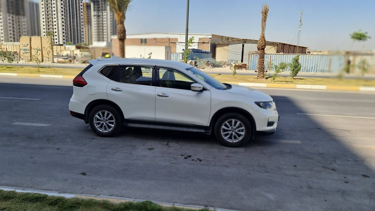 للبيع نيسان اكس تريل ٢٠١٩
خليجي اسلام شركه
سبعه راكب
 مغلفه جلد
دوسات خارجيه اكس تريل
مطريات اكس تريل
شاشه تحم ستيرن
ماشيه تقريبا ٩٨الف
كير ومحرك تبريد صدر كله مكفوووول
تخم تاير جديد لسبير طبعا مقدس
بيها طخه بدون صبغ او بارد واضحه بالصور
السيارة كلش نضيفه مال جنابه
السعر ١٨.٨٠٠الف وبيها مجال
١٨٨ورقه
*********** ابو امير
