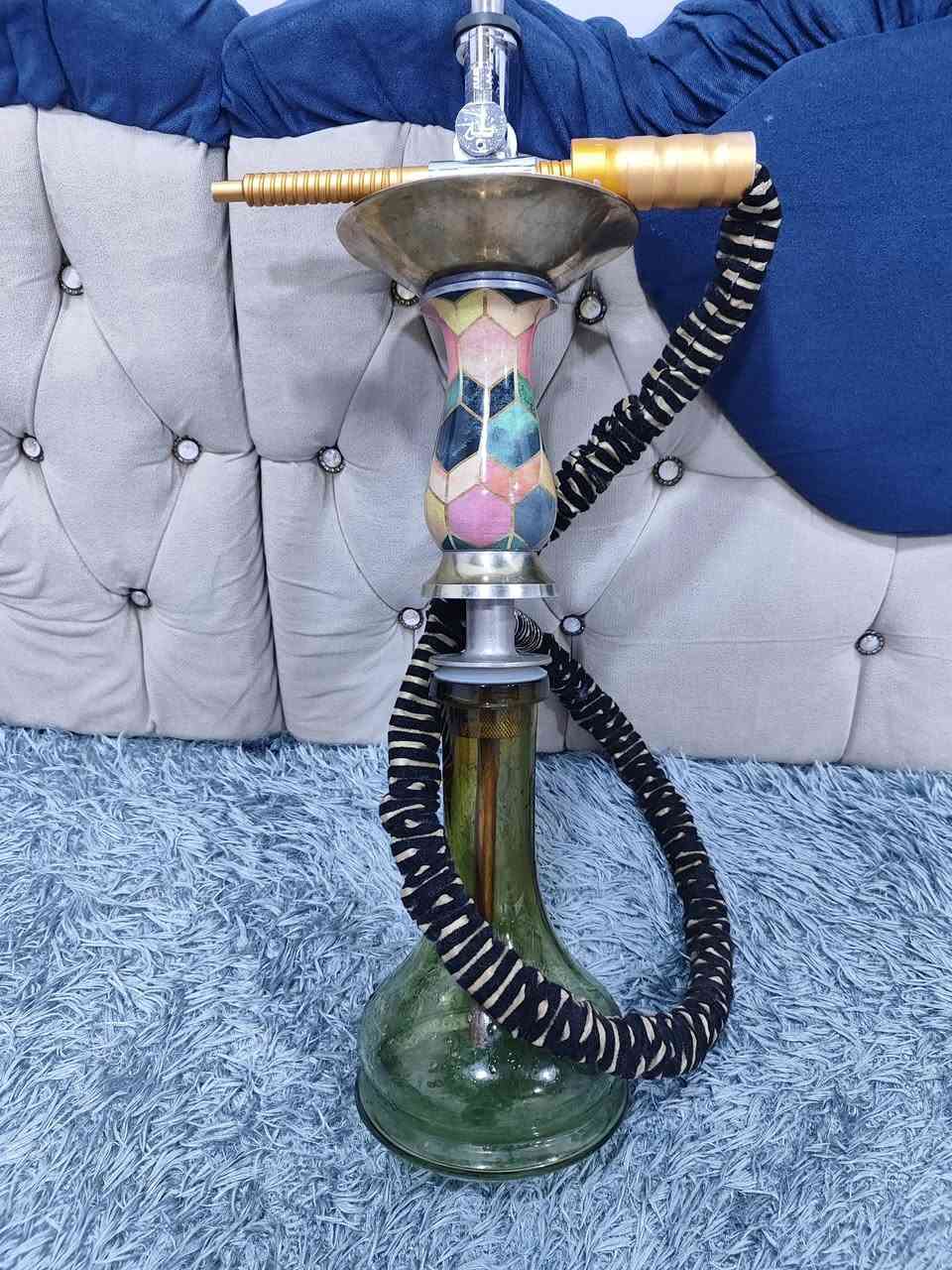 السلام عليكم اخوان نركيله نقشه صب سيراميك مثل ماموضح بل صور نضافتهه نركيله فول دخان طعم موديل 25 لبيع 75 وبيهه مجال لشراي مو شراي اعبر منشور وتحياتي للجميع ***********
