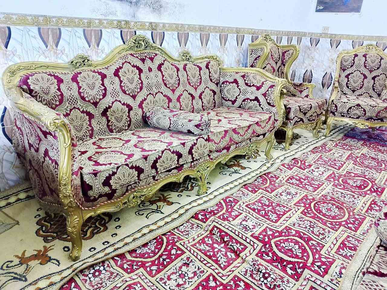 تخم ملكي زان مصري 10مقعد نضيف كلش  مابي اي ضرر 
السعر 425 وبي مجال كربلاء احي امن الداخلي يوجد توصيل داخل كربلاء ***********
