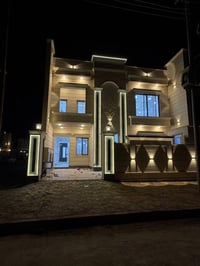 زيرو • ٢٠٠م ركن • ٥ غرف نوم