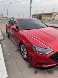 سوناتا فول • ٢٠٢٠ • حادث دعاميه