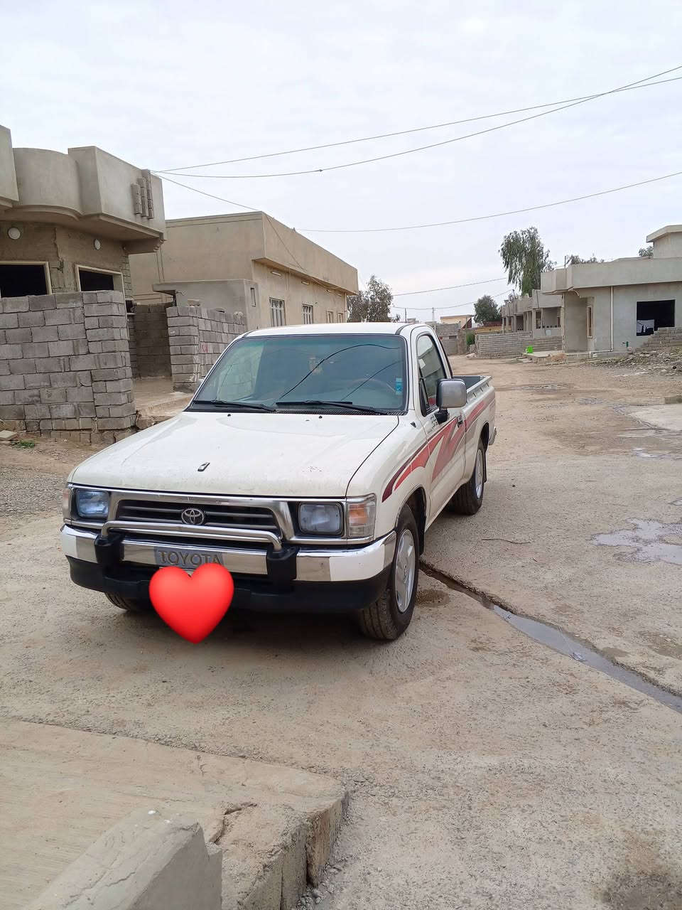 تويوتا 2001 حار بارد كفاله عامه السعر 110 رقم نينوى أجنبي مكان الموصل الأيسر رقم الهاتف***********
