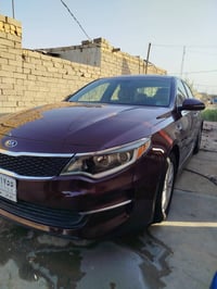كيا اوبتيمه • ٢٠١٦ • وارد امريكي