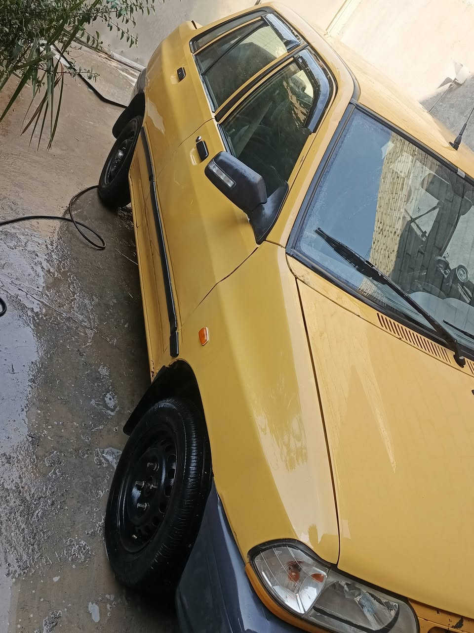 سايبا للبيع الموديل 2013 تحويل ثاني يوم تاخد مصفر
السعر/24 
بغداد 
***********
