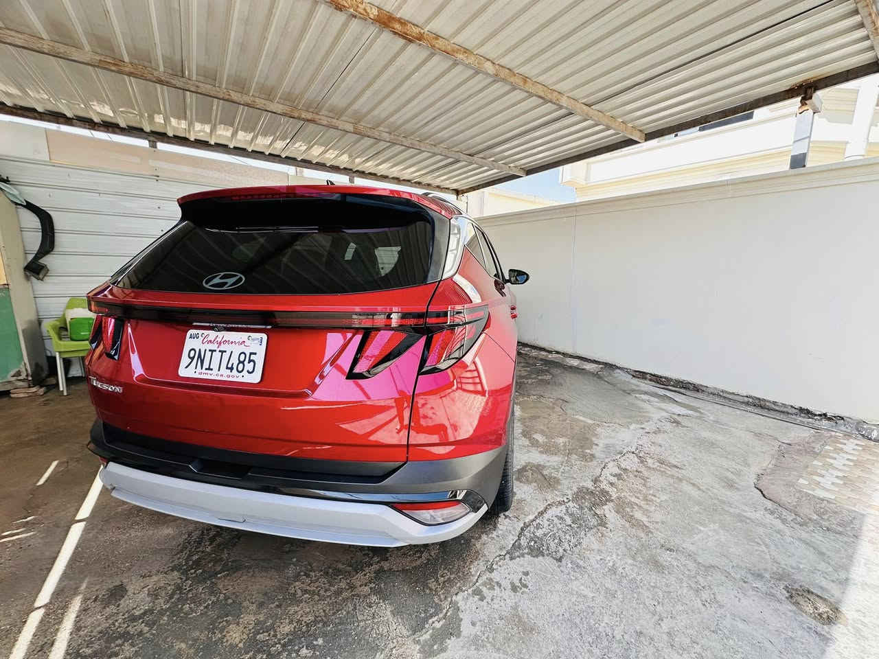 توكسان موديل2025🚗
وارد امريكي حادثها دعاميه اماميه بدون لغد او شاصي 
فول مواصفات عده فتحه
مواصفات سيارة موضحة بالفيديو
مكان السياره بابل
الاستفسار اكثر الاتصال ‭0783 881 2778‬
السعر 198
