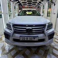 لكزس LX570 • ٢٠١٢ • محرك ٥٧٠٠