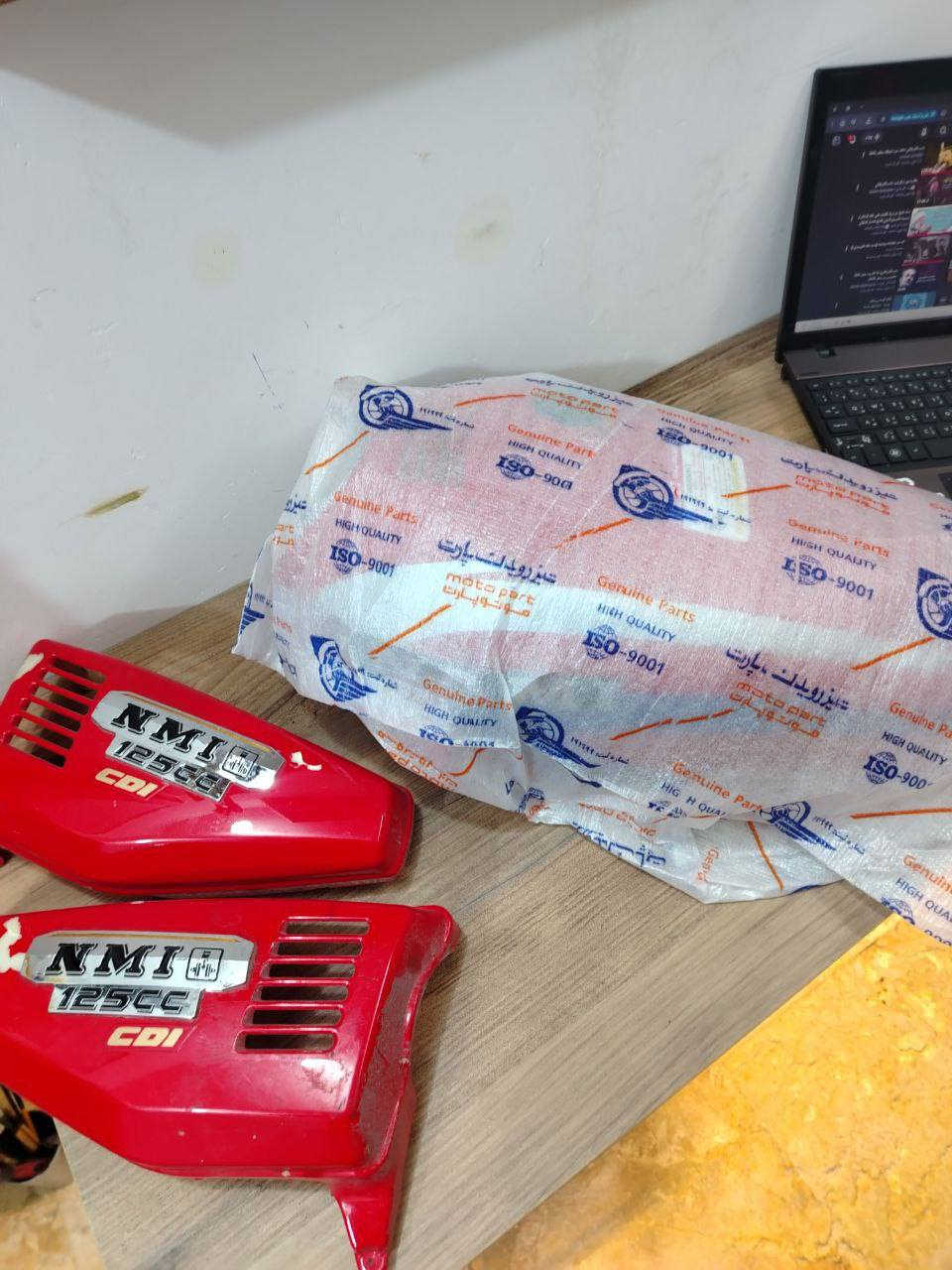 غراض ايرانيه كلهن نضيفات ومابيهن اي ضرر بس سويت ادامه وتغيير لدراجتي وبدلتهن ابيعنه كلهن شلعه وحده. 75الف متواجد مازنجر عنوان ابو رمان اسواق المصطفى . لكلجات بعدهن بلنايلون مالتهن مامفتوحات .و بدالات عدد ثنين شغالات . وتانكي وصفاحيات شلامجه اصلي وبقيت لغراض


**إذا كنت صاحب هذا الإعلان وتريد حذفه لأي سبب، رجاءا أرسل رسالة إلى الدعم الفني**