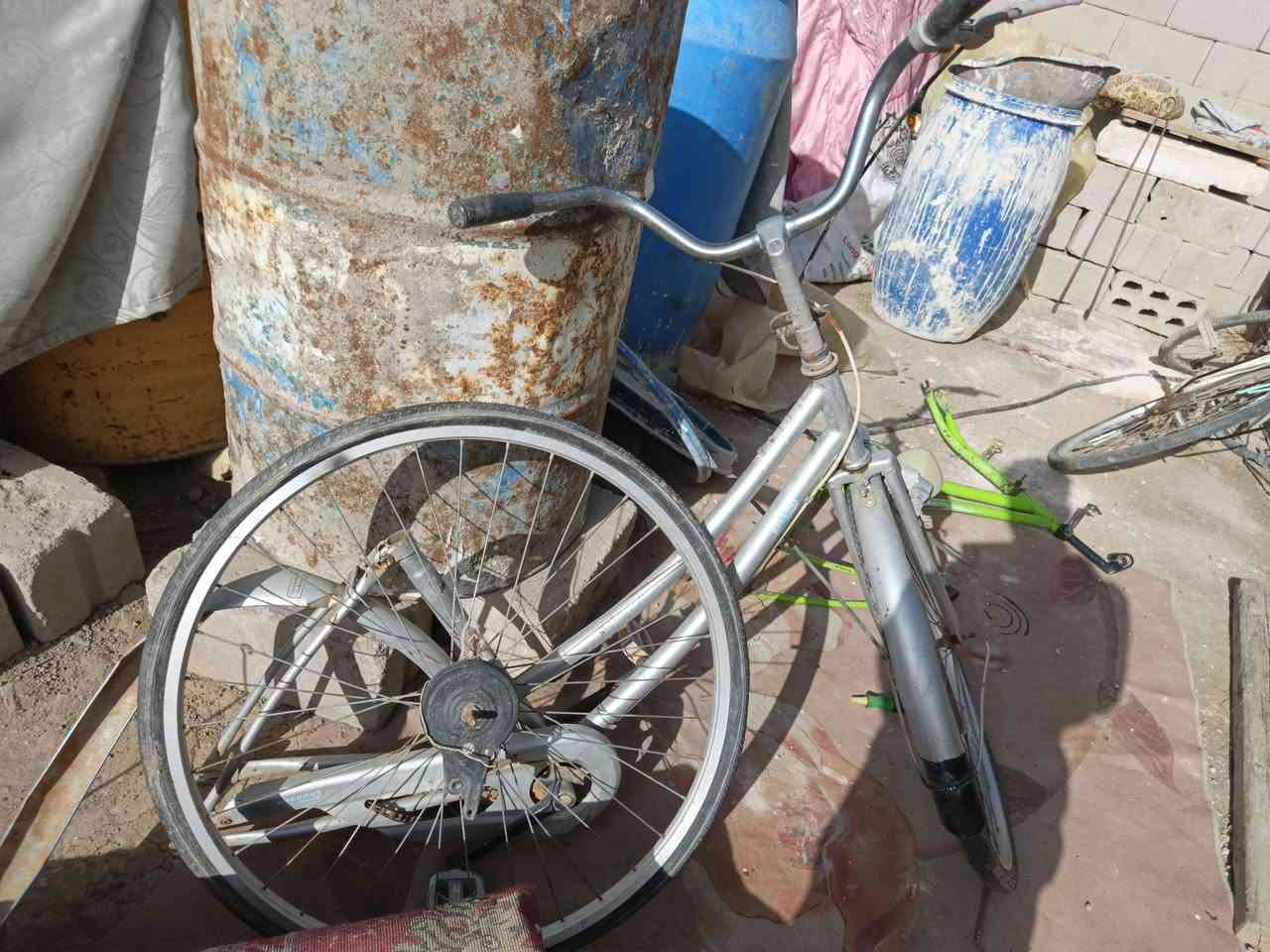 باسكل ياباني حجم 27 عايز فقط ميكينه تايرات وياله كلشي مابيهن فقط ميكنه سعر خاص مكاني مشخاب دبينيه


**إذا كنت صاحب هذا الإعلان وتريد حذفه لأي سبب، رجاءا أرسل رسالة إلى الدعم الفني**