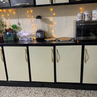 كاونتر ٢.٥م • سنك ١.٥م • نضيف