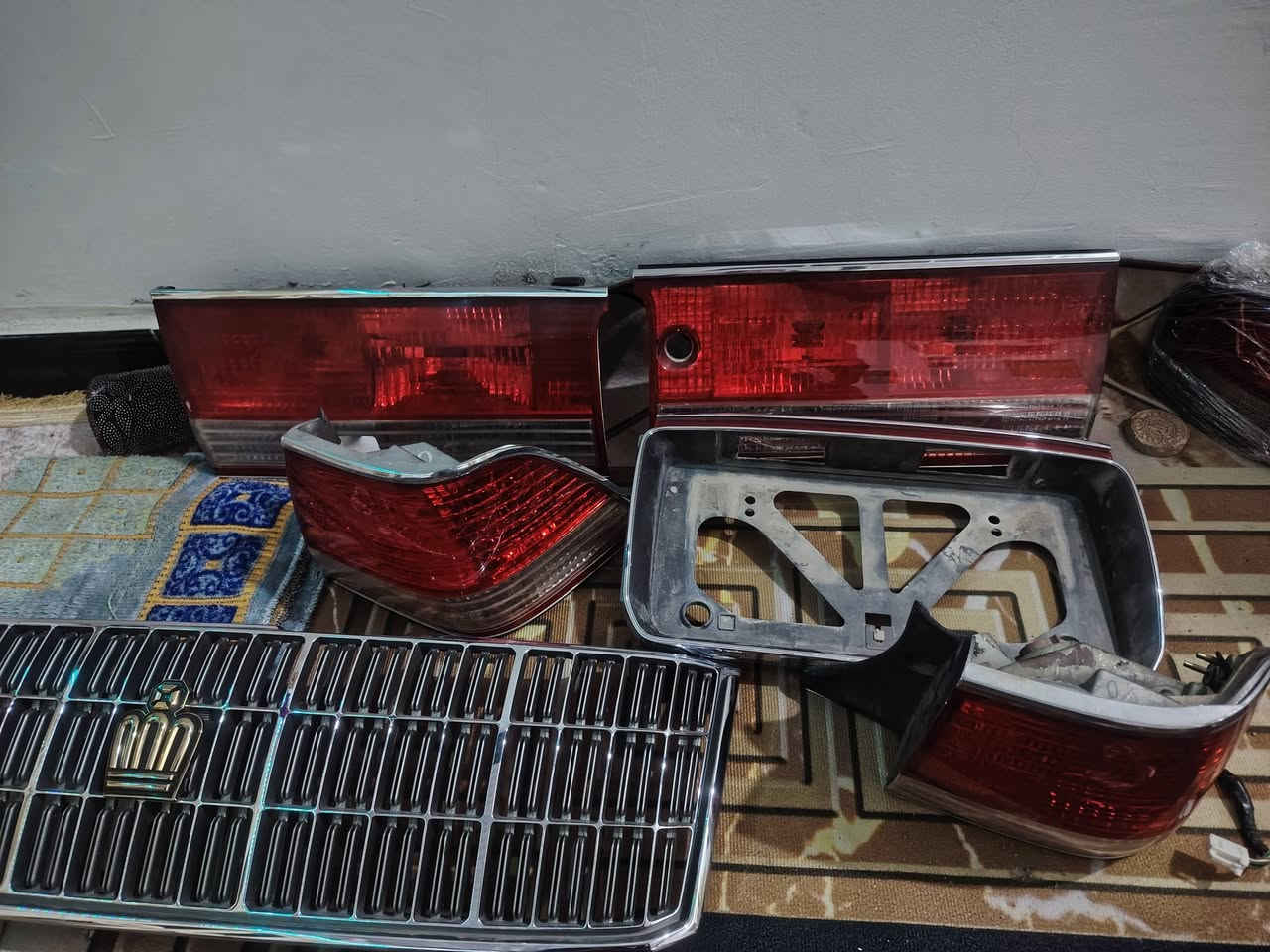 غراض راس ثور فلات لايت كرسته صفحه سايق مكان بصره زبير سعر225 ***********
