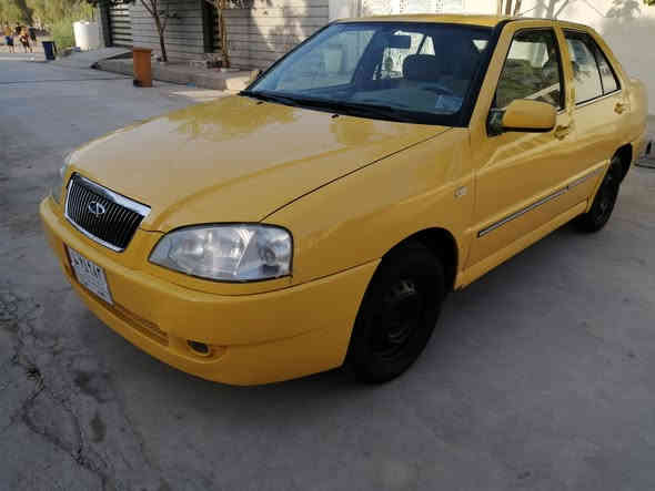 شيري كوين موديل ١١ كير محرك يارس حجم 16 كير محرك لوك جديد بي ملصق بنزين مدوشمه كامل كشنات وسقف بدون صبغ وضرر صدر جديد  سنويه ٢٧ تنتهي مشروع وطني شرط تحويل بي نواقص بسيطه بوشه خلفيه  36 $$ رقمي ***********
