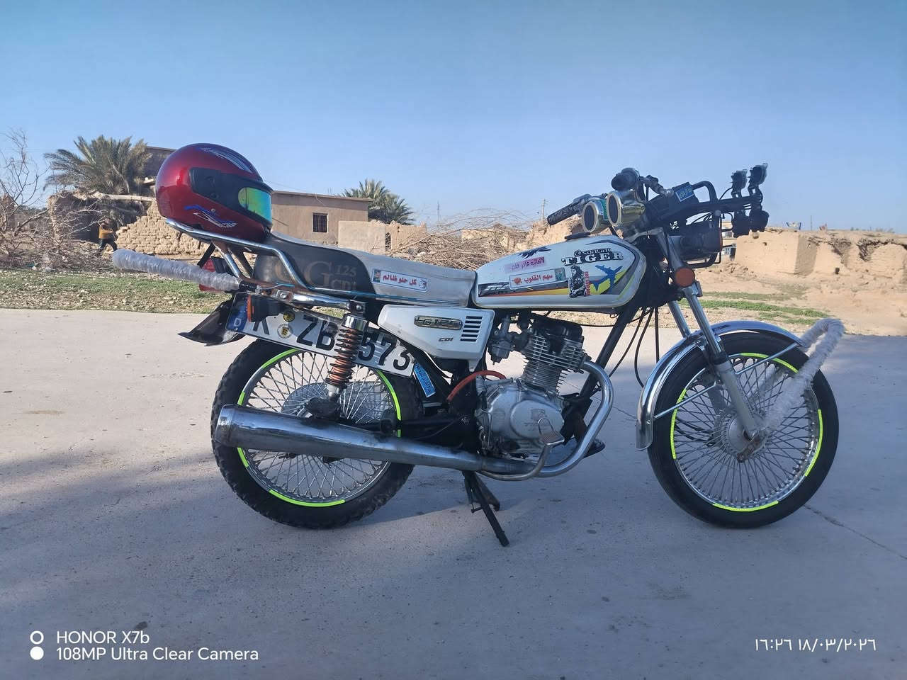 السلام عليكم موطور سونك تايكر 4كير
محرك لا صرف ولا بخار
موديل 2020
 كهربايات كلهه شقاله
 نضافه فول
شلعه ورزانه
موطور احله من الصوره
السعر 380وبي مجال قليل 
يرهم مراوس
مو شراي لا تساحيني ولا تكسر بالسعر
مكاني: الزاب: الصباغيه 
ه‍ ***********
