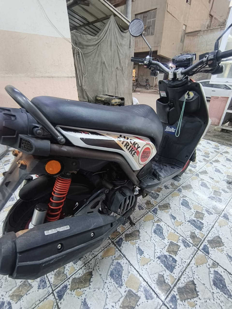 السلام عليكم جبلي موديل 14 للبيع مال محتاج شاهد الله صالح خمسه ايام مال رمبه صار عندي ظرف هل اريد ابيعها(***********)
