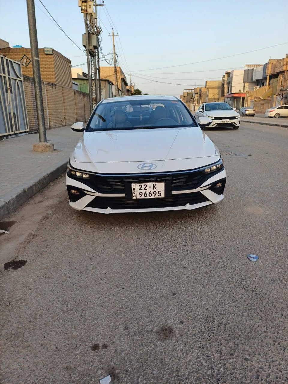 السلام عليكم للبيع النترا ٢٠٢٤
السيارة كفالة عامه من دعامية للدعامية فول مواصفات 
بختصار فتحه وبصمه  وباقي تفاصيل 
ماشية ١٧ رقم اربيل انكليزي
السعر ١٤٣ 
مكلف بالنشر
اي استفسار ***********
