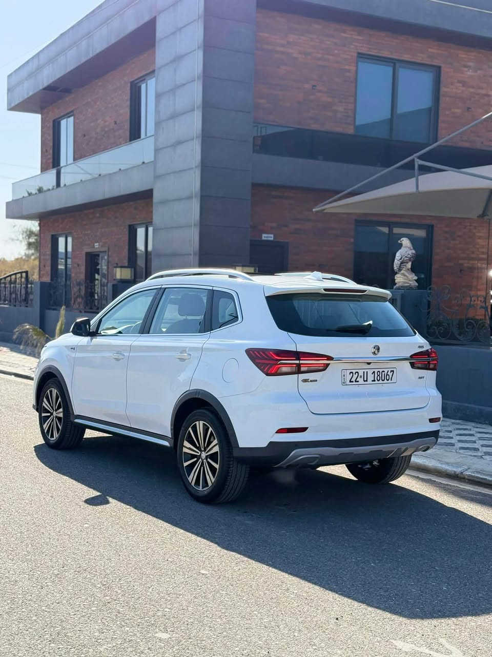 MG RX5 موديل  2021زمان شريكة
ئیم جی فول مواصفات.
مواصفات.مەکینە 15  تۆربۆ. 
 
بئ بؤياغ ده عامى بؤ ده عامى به شه رت 
پانۆراما..ناو سؤر بيلادي كوشين كارةبا 
.شاشەوکامێرا.بصمة.کوشین جلد
برێك بصمة.ئۆتۆ هۆڵد.بلوتوس.ويل كەپ.
حساس.تحدید سورعە.تەبرید لەمس.تبريد مركزي 
لایت زینۆن.لایت و بەگ لایت لید. دژە خلیسك ويل ١٩ ى . شوێن هەولێر
سعر 135 💵 /*********** ☎️
*********** أربيل, العراق
