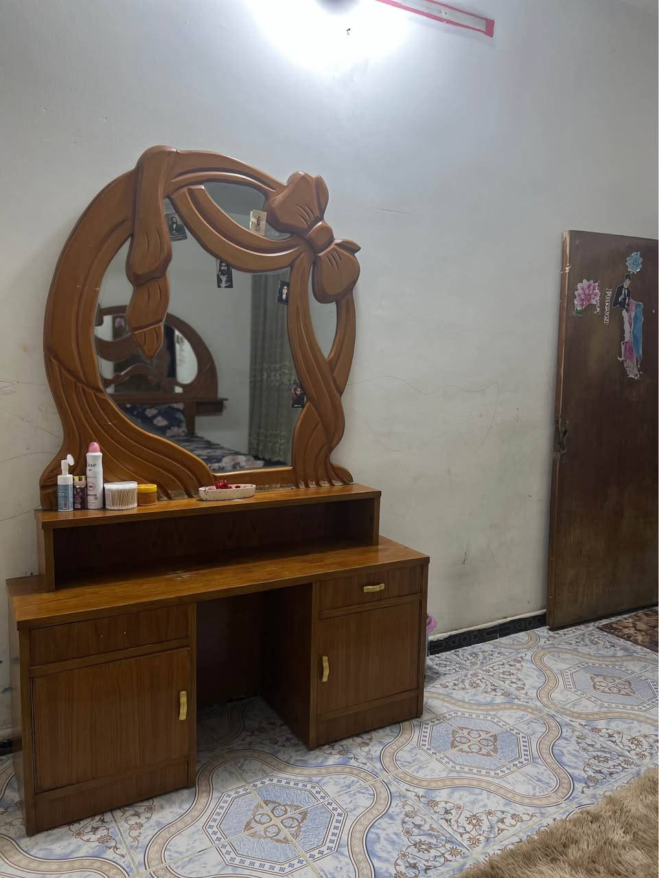 يتوفر توصيل 🚚 بغداد, العراق


**إذا كنت صاحب هذا الإعلان وتريد حذفه لأي سبب، رجاءا أرسل رسالة إلى الدعم الفني**