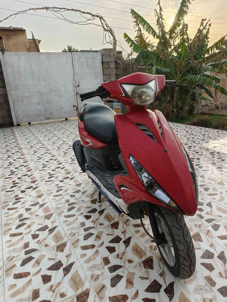 دراجه للبيع ***********
