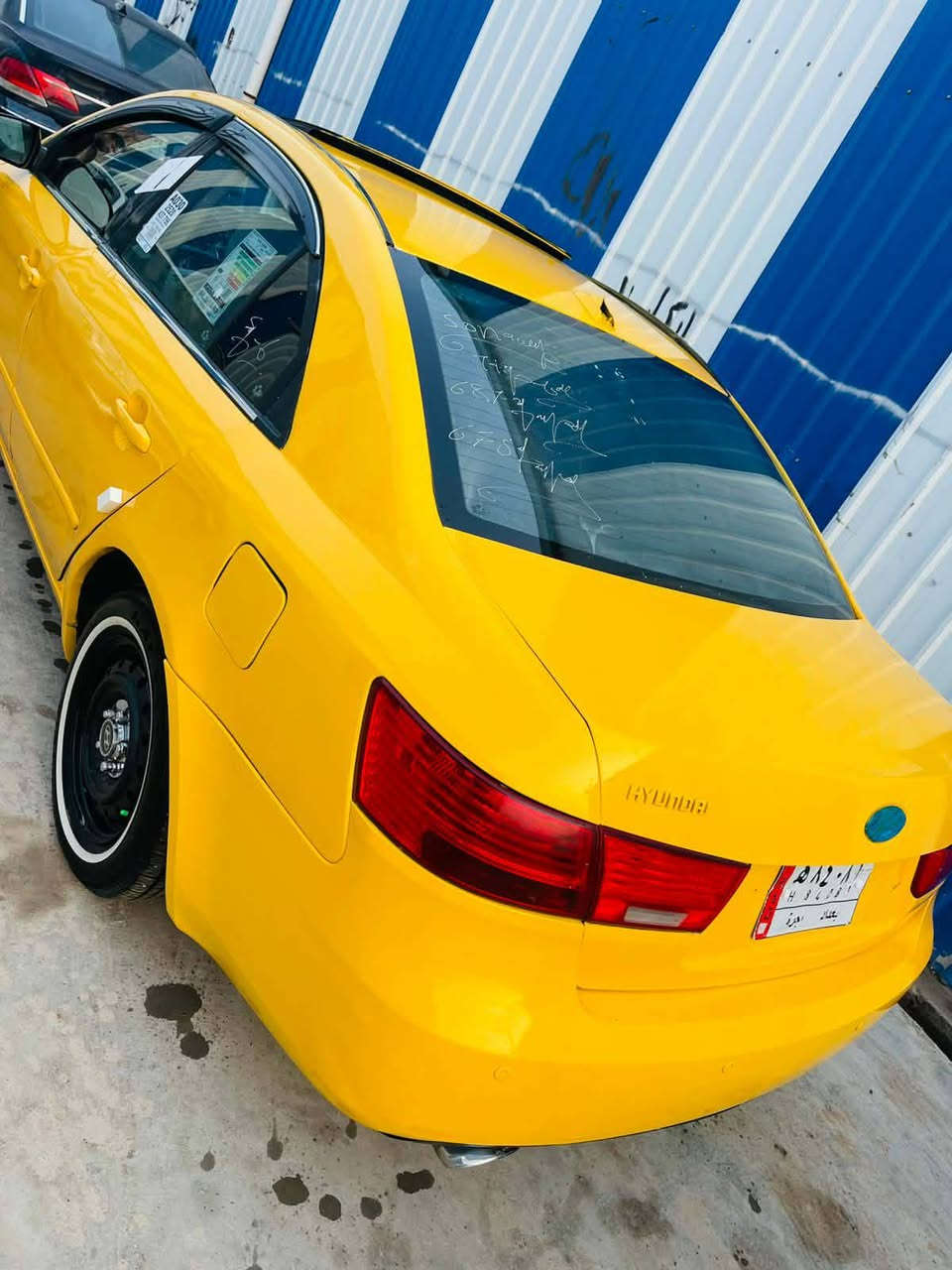 سلام عليكم سياره ادوات كصت جنطه سياره حلوه متعوب عليه سياره جاهزه مكينه كير حداده متومه طبقه الاصل سياره جاهزه كبل تطلع عله باب الله السعر 43 (***********}
