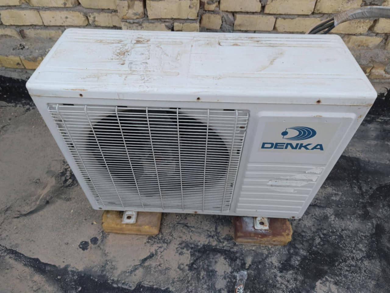 السلام عليكم
سبلت دنكا للبيع شغال وعالفحص اي عطل مابي تجي تفحص وتفتح بيدك سعره 275 مكاني بالحله


**إذا كنت صاحب هذا الإعلان وتريد حذفه لأي سبب، رجاءا أرسل رسالة إلى الدعم الفني**