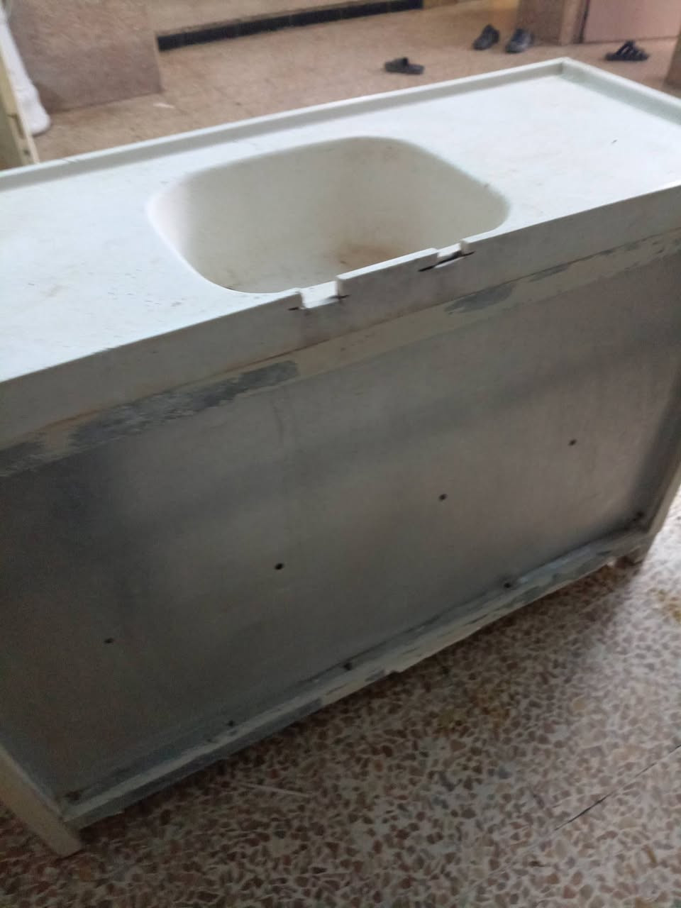 للبيع مترين مع سنك كرانيت ب٢٥٠ مكاني وادي


**إذا كنت صاحب هذا الإعلان وتريد حذفه لأي سبب، رجاءا أرسل رسالة إلى الدعم الفني**