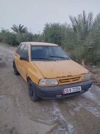 موديل ٢٠١٢ • مكينة وكير جديد • ديوانية
