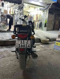 دراجة بوكسر كلاسك موديل 2021 للبيع مرقمة بغداد انكليزي تحويل ثاني يوم ...