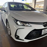 كورلا هايبرد • ٢٠٢٥ • ماشيه ١١ ألف