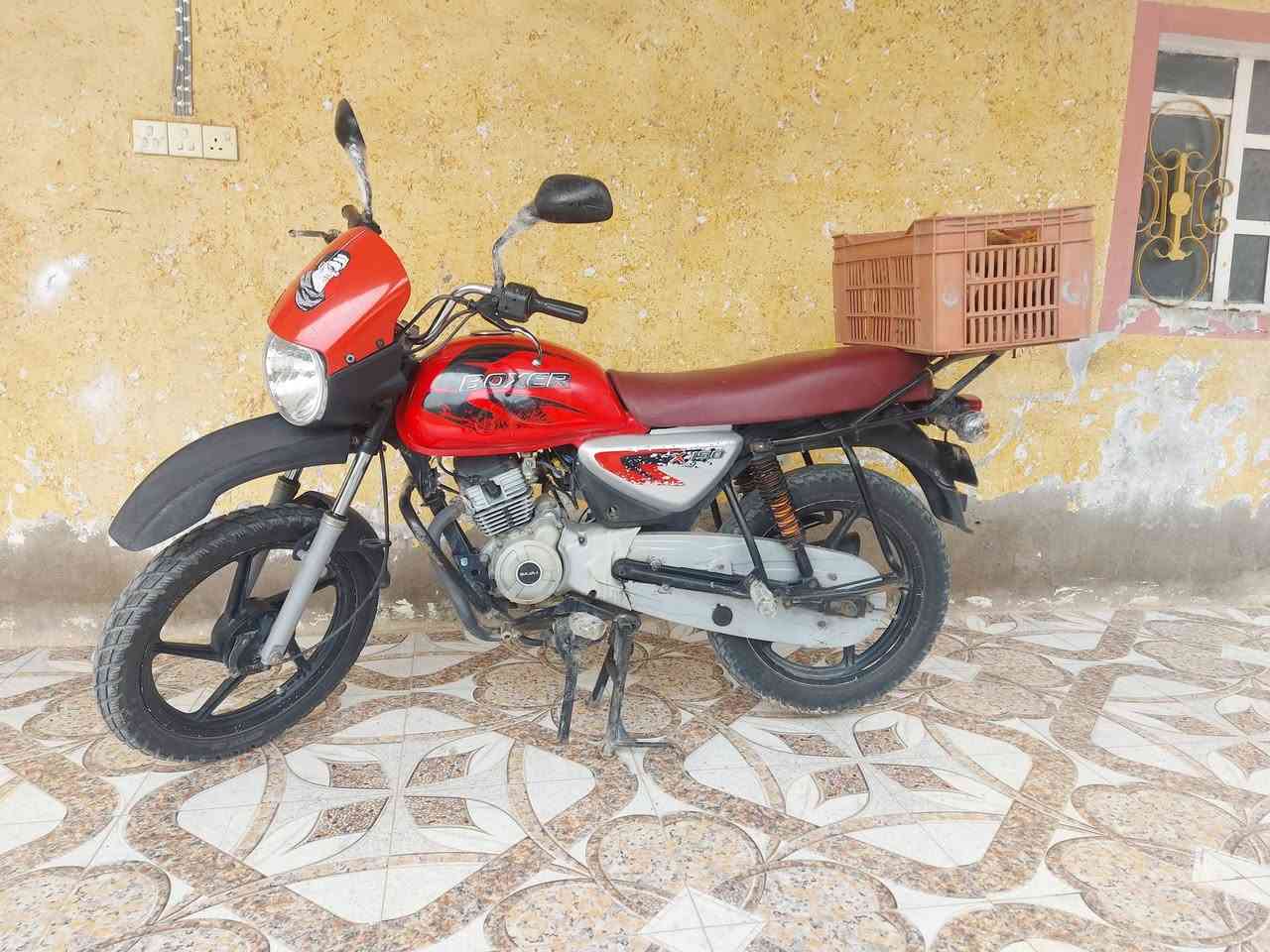 ١٨ دراجه مال جناي تخم تاير  كهربايات.  محرك كله مكفول وراق شرط ترقيم حته كمرك مدفوع شهربان تقاطع الوجهيه   ***********
***********
