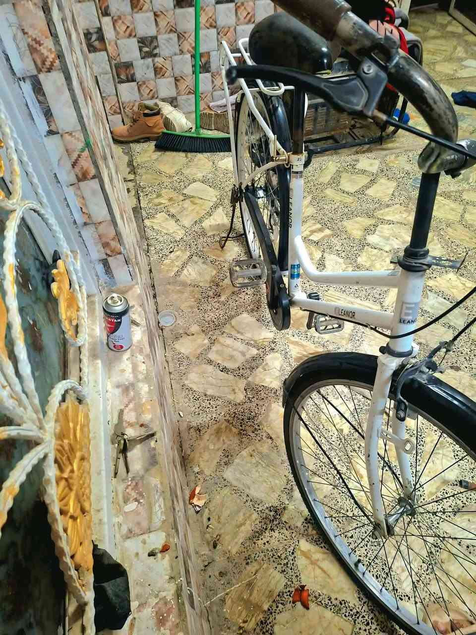 السلام عليكم للبيع حجم 26 الباسكل نضيف قبل فتره اشتريته 
مكاني الخصيمه


**إذا كنت صاحب هذا الإعلان وتريد حذفه لأي سبب، رجاءا أرسل رسالة إلى الدعم الفني**