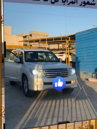 لاندكروز ٢٠١٠ • رقم كركوك • كفاله عامه