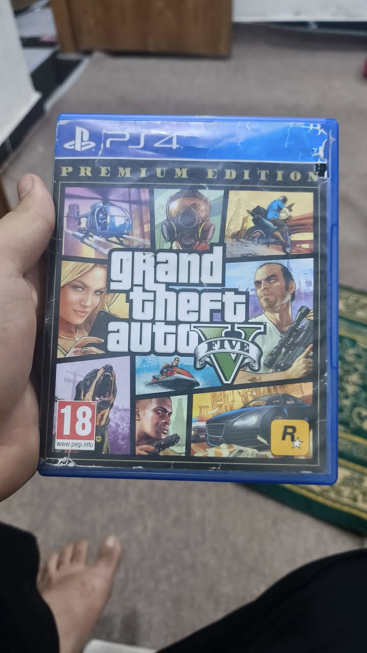 سلام عليكم بلي فور سلم الذاكرة 500 أونلاين سعر 220
معه كامل الملحقات كارتونه مثبت لك ويا حساب بي بيس 25 وفيفا 26 رقص جي تي اي مع جوستكات اثنين
البكان بصره قبله تواصل ***********
