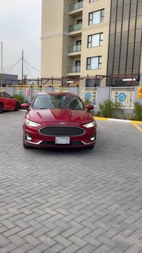 فيوجن SE • هايبرد • ٢٠١٩