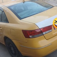 سوناتا • هيونداي • سيارة • 2006 • مكينة 2000 • تبريد شغال • سيارة العم...
