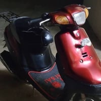 دراجه للبيع دراجة من نوع ياماها جوج نظيفة وجاهزه كهربائيات شغاله  السع...