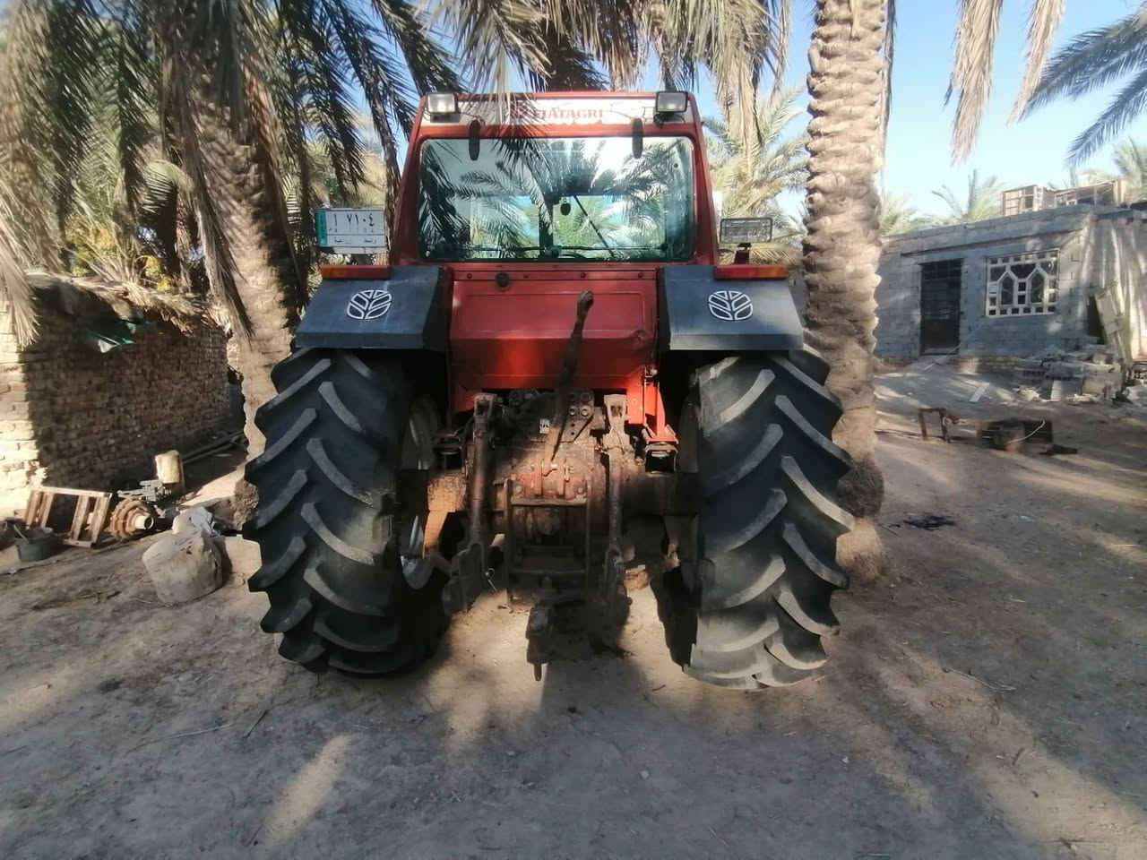 هسلام عليكم فيات 115 لبيع فول مواصفات اكسر بارز تكمه عريضه شاصي ابو حنيه دبل تانكي  تخم تاير وره وكدام شرط مكينه لا تنقيص ولا تبخير تنقر تنقر واحله من صوره رقم وسنويه مداور ثاني يوم  ملكلف بنشر هاذا رقم صاحبها خابره وتقف ***********
