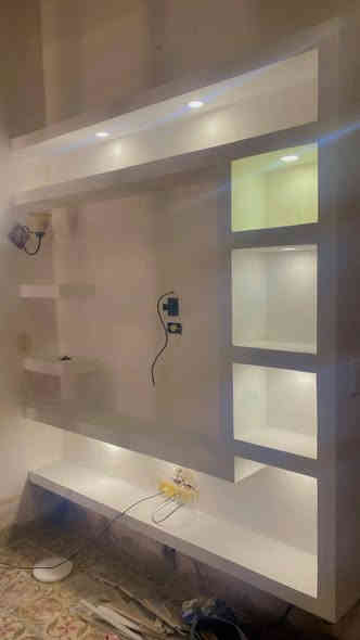 نقدم الكم رفوف مكتبية 
رفوف منزلية وسعار مناسبةخدماتنا تغطي جميع مناطق بعقوبة ديالى
​مستعدون لتنفيذ كافة الديكورات الحديثة بأعلى معايير الجودة:
​السقوف الثانوية: تصميم وتنفيذ مبتكر.
​بديل الرخام والخشب: تغليف جدران فاخر.
​ديكورات CNC: تنفيذ دقيق ومتقن.
رقم الهاتف/ ***********
