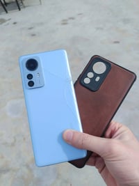 شاومي 12 برو 5G • رام ١٢+١٢ • ٢٥٦ جيجا