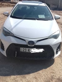 كورلا S • ٢٠١٨ • مكينه ٢٠٠٠