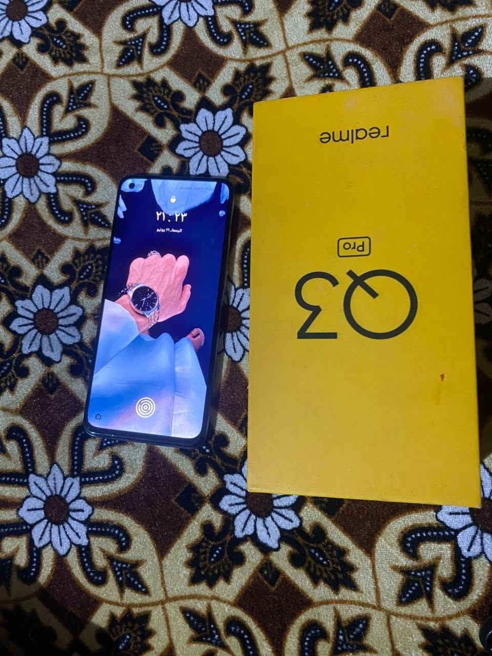 تلفون كيو 3 ذاكره 128 السعر 90وبي  مجال


**إذا كنت صاحب هذا الإعلان وتريد حذفه لأي سبب، رجاءا أرسل رسالة إلى الدعم الفني**