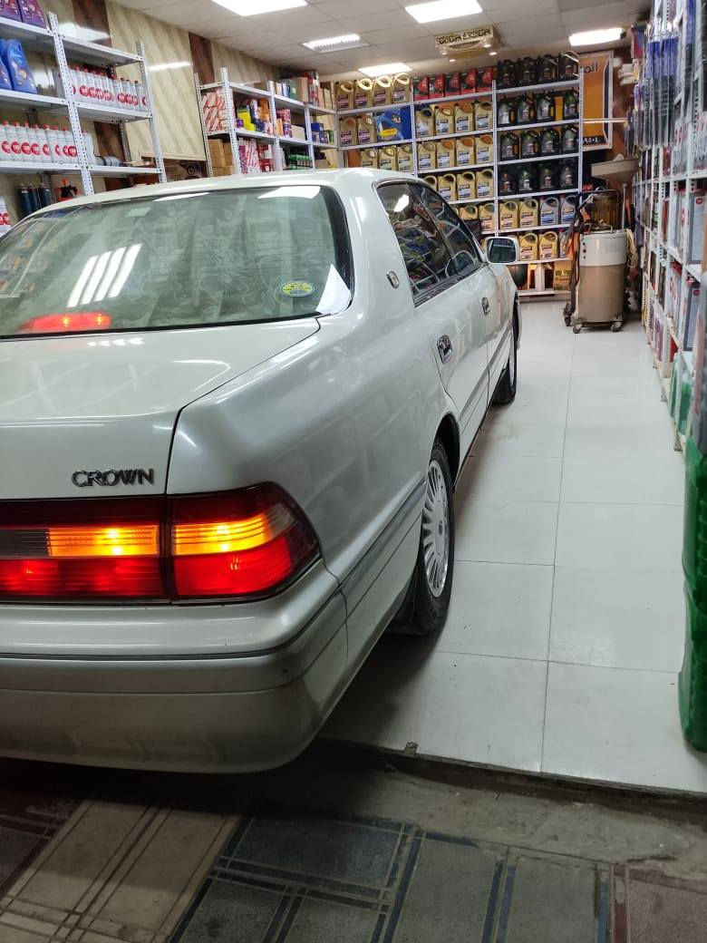 سلام عليكم سياره رأس الثور ماشيه 76 ألف ادوات ادوات كصه جنطه موديل 1997 مكينه كير جديد فيفيتي 3000 تبريد ثلج دواخل فول بترابهن حداده جديدة تخم تاير جديد السعر 48 رقم الهاتف يوجد واتساب أيضاً ***********
