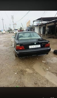 Bmwوحش 744iv خفاش مكينه 8سلندر كير تمساح 9نمر فتحه التبريد متعهدلك بي ...