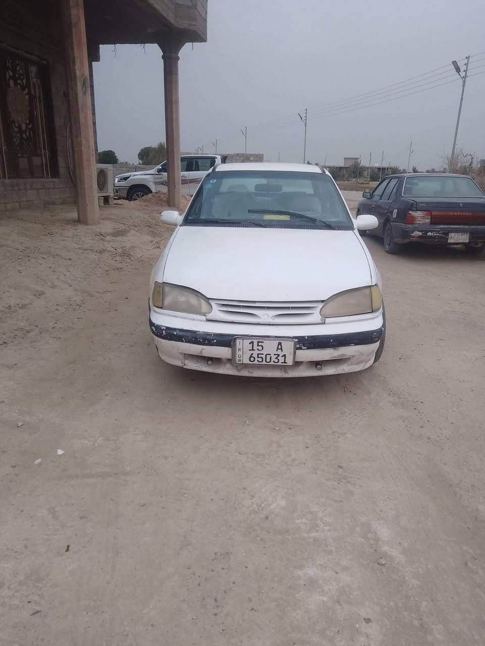 لمنز الانبار رقم انكليزي تحويل مباشر محرك وكير مكفولات موديل 94 سعر 20وبيها مجال قليل اتصال ***********
