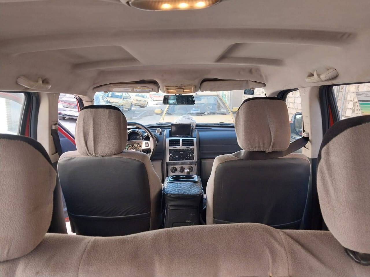 دوج نترو امريكي ٢٠٠٨رقم بغداد نكايزي. كير محرك تبريد تمام سعر ٨٥ ورقه بدون ضربه وصبغ بغداد بل الامين ***********
