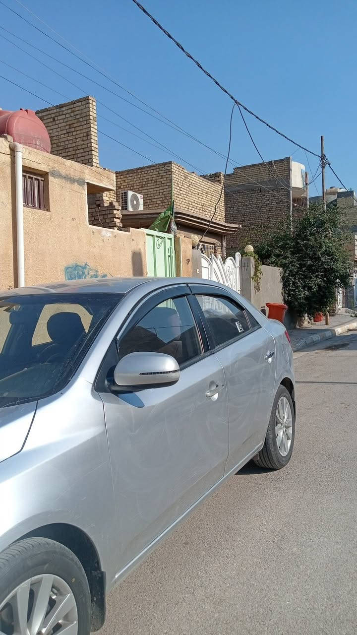 ا
فورتي ٢٠١٢ وارد كوري محرك ١٦٠٠ دوش كير مكفول سنويه بأسمي تخم تاير تبريد سونار موضح بالصور مكاني واسط السعر ٩٥وبي مجال للاستفسار ***********
