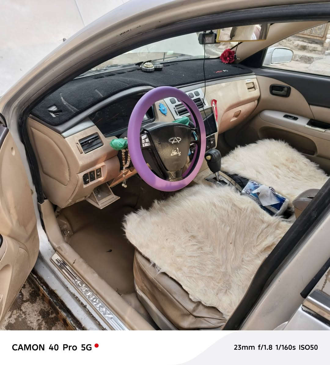 السلام وعليكم شيريA5  مديل 10 محوره كامري مكينه كير تمام دوس مبدل جدد كهربائيا شغاله تخم تاير نظيف ماعدا و ١  السياره بسمي تحويل مباشر لسعر ٣٣ وبيه مجال ***********
