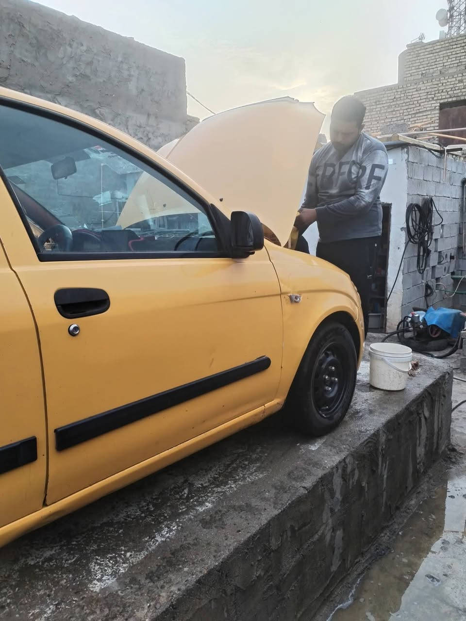 للبيع
طيبة 2015

سنوية جديدة لل2031 بأسمي
مصفرة هيئة وغرامة

ميسان/ناحية السلام
***********

السعر 41 $

رقمها ميسان
