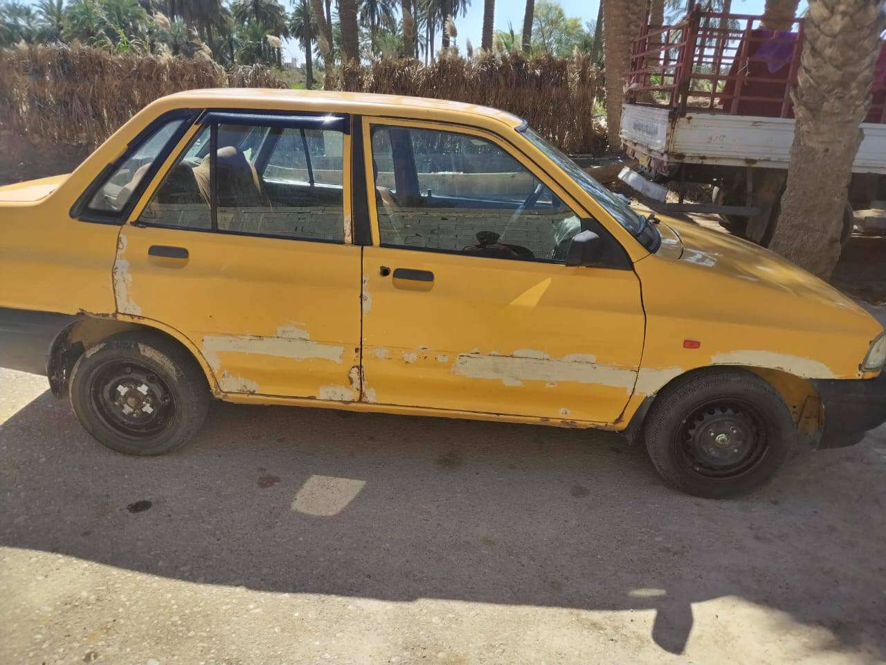 سلام عليكم  سايبه ١٢كير مكينه خير من الله تايرات نص عمر  
سنويه ٢٨ سعر ١٥ وبيها مجال *********** ما متواجد خاص
ميسان قلعه صالح
