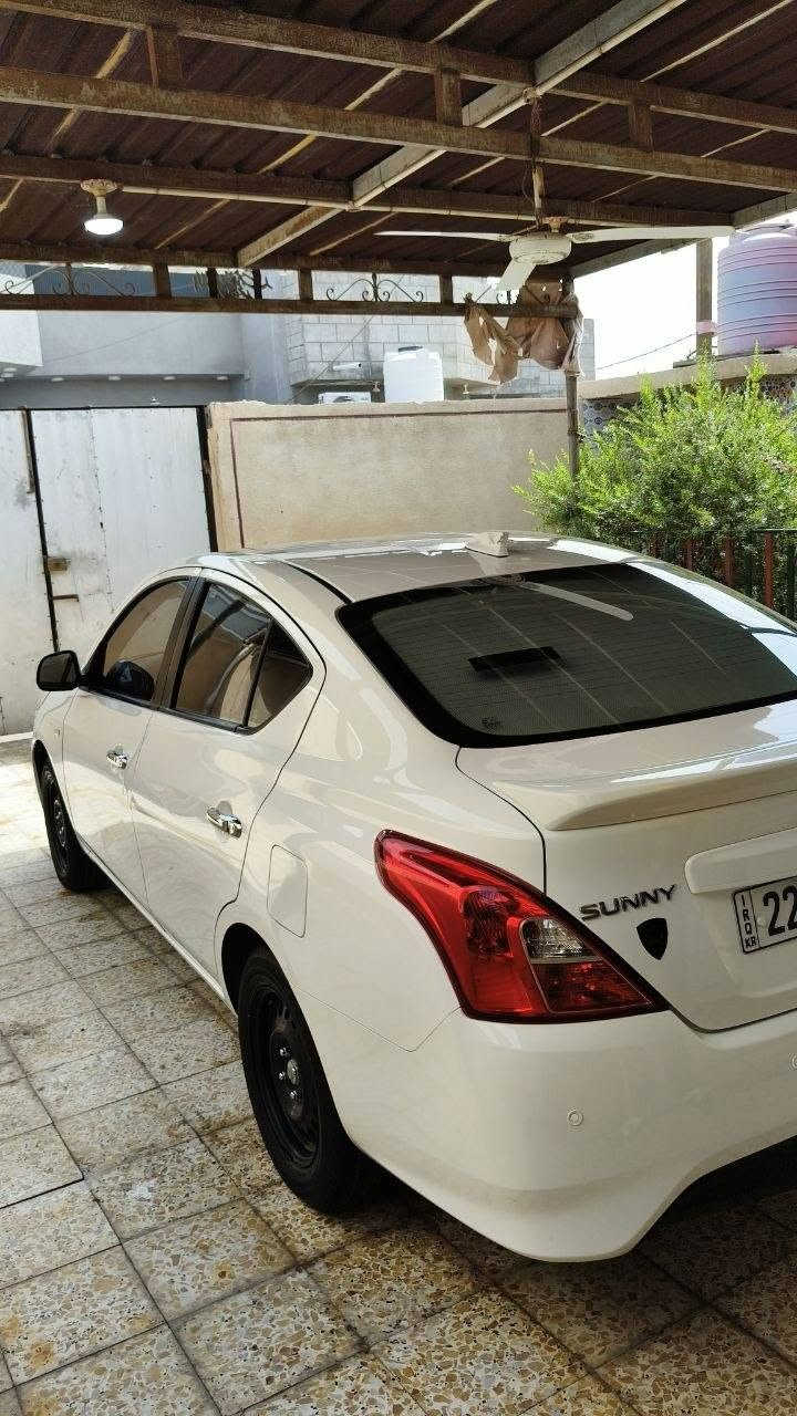 السلام عليكم للبيع نيسان سني هندي بليته الزركه 2024 كفاله ماشيه 26 الف السياره على وضع الشركه جديده السعر 123 وبيه مجال مكاني البصره حي الزيتون  للستفسار ***********
