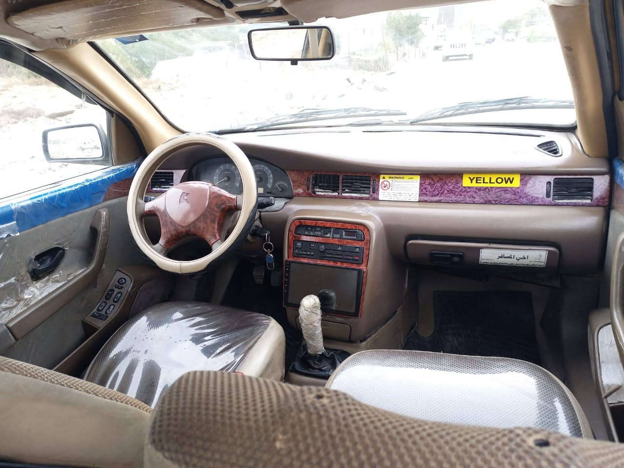 سمند موديل 11 محرك كير خير من الله صدر أمامي وخلفي جديد تبريد ثلج دوشمه عام رقم دولي بغداد سياره جاهزة من كلشي مكان السياره بغداد السعر33وبيهه مجال قليل عنوان البياع ***********
